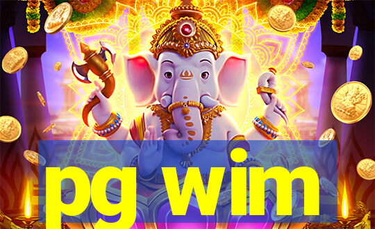 pg wim